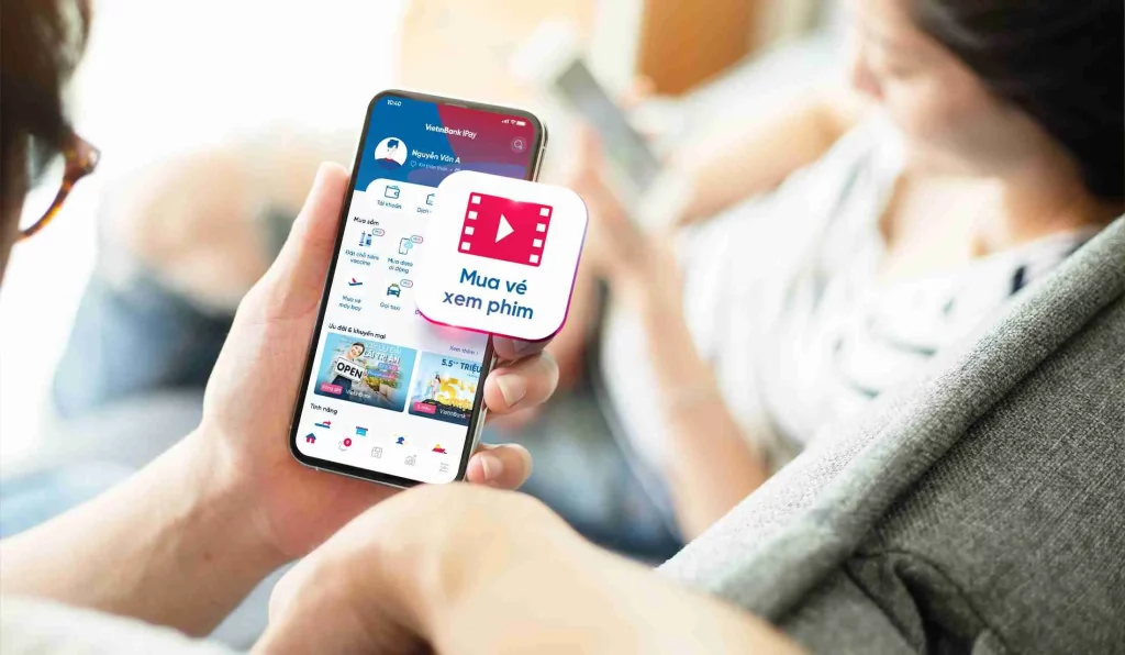 Lợi Ích Vượt Trội Của Việc Đặt Vé Xem Phim Online